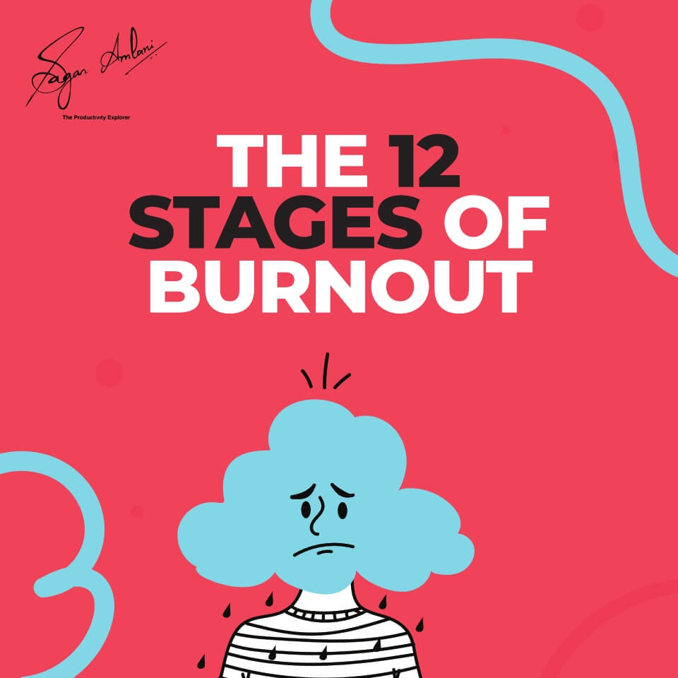 12 Stages of Burnout