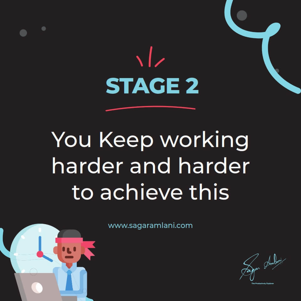 Stage 2 Burnout