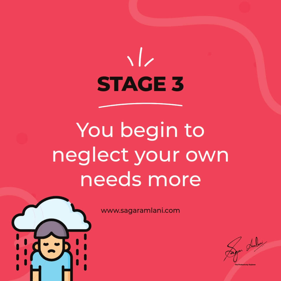 Stage 3 Burnout