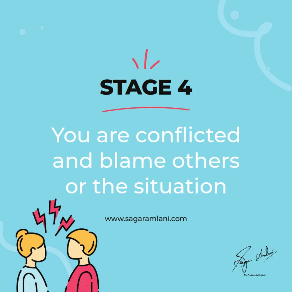 Stage 4 Burnout