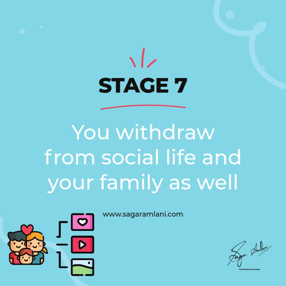 Stage 7 Burnout