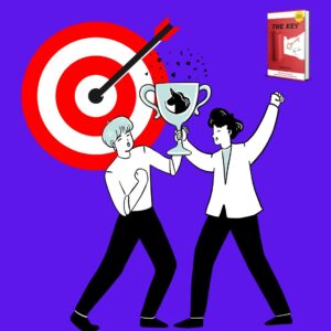 The Key, Sagar Amlani, Goals, Productive Mindset, Productivity Explorer