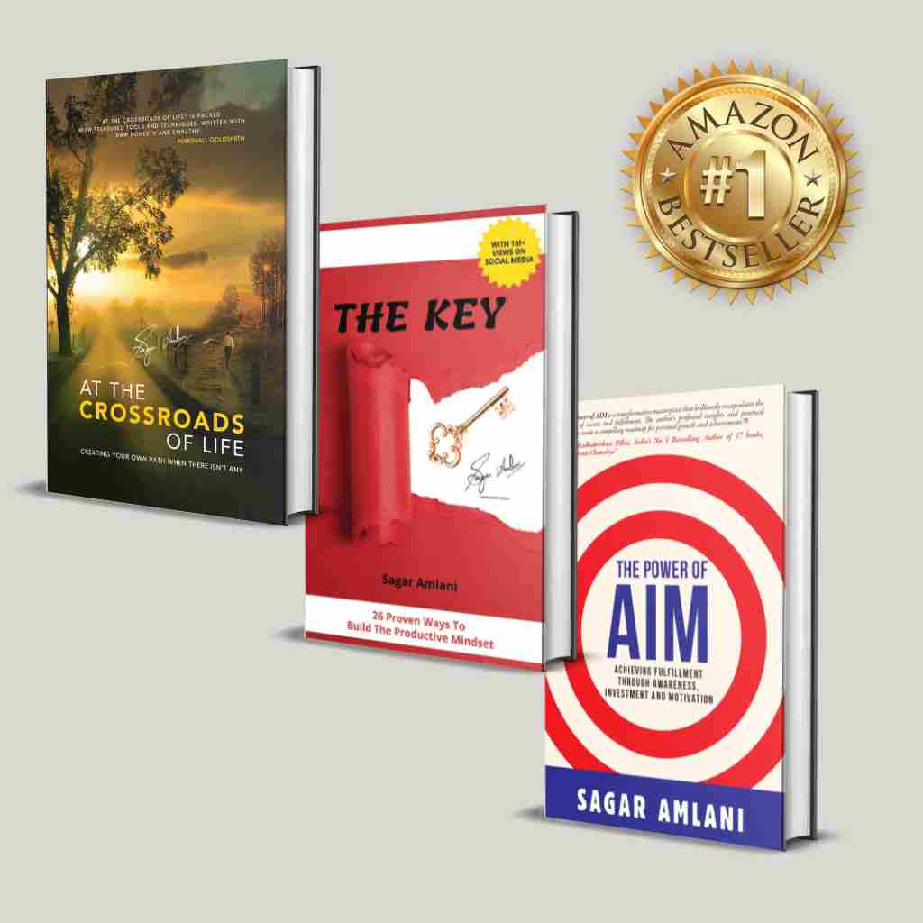 Books by Sagar Amlani